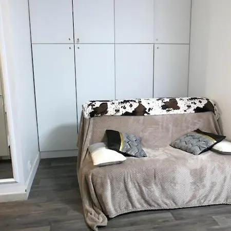 Charme Belfort Citycosy Lejlighed Vincennes