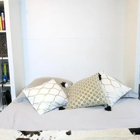 Charme Belfort Citycosy Lejlighed