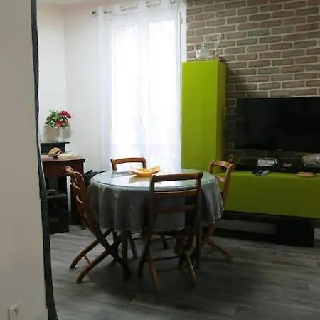 Lejlighed Charme Belfort Citycosy Vincennes
