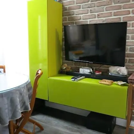 Charme Belfort Citycosy *